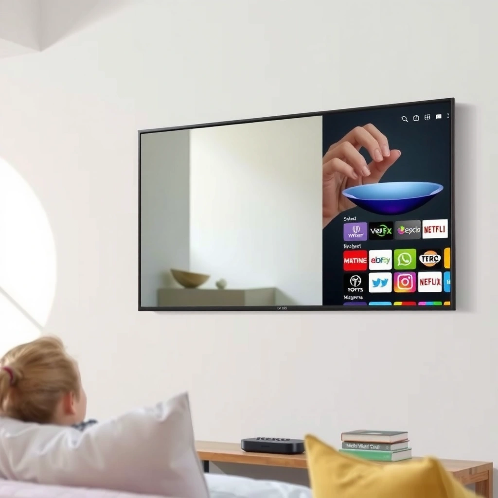 Roku TV - can roku tv screen mirror