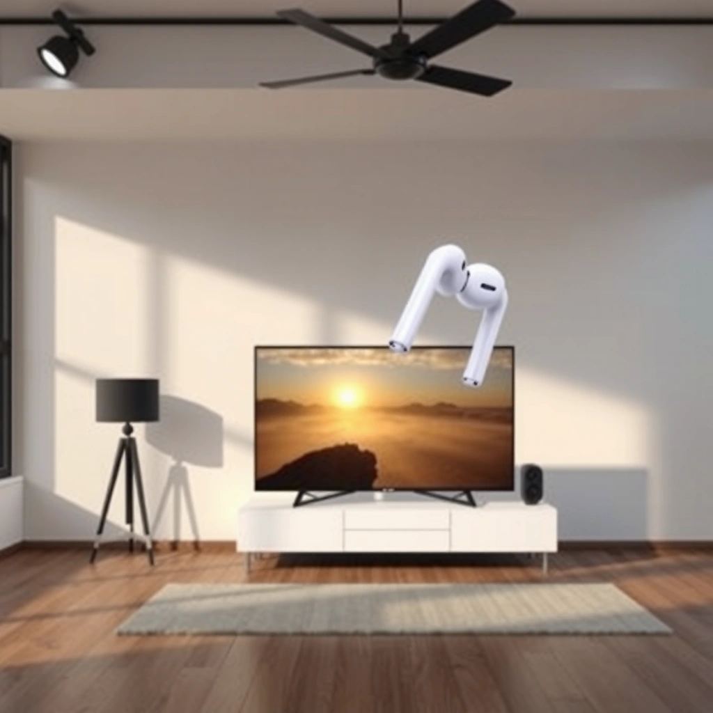 Roku TV - can you connect airpods to a roku tv