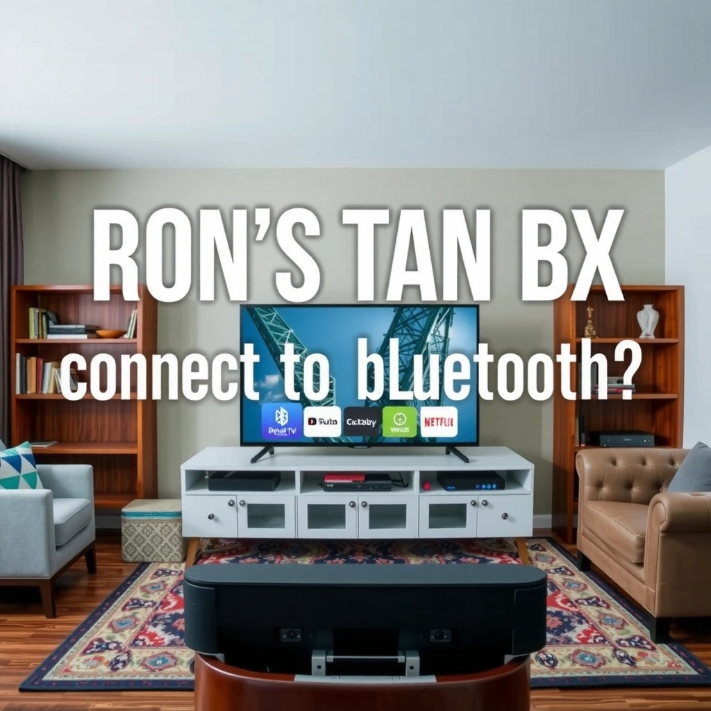 Roku TV - can roku tv connect to bluetooth