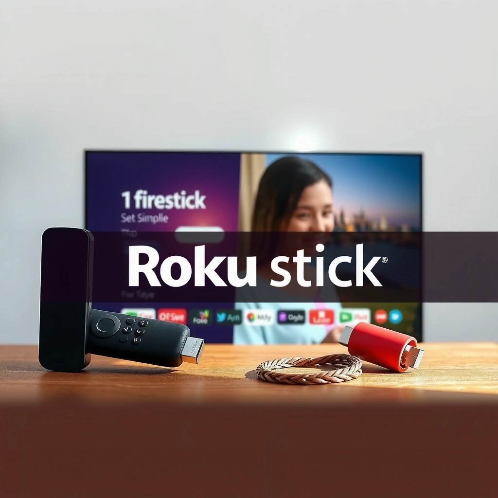 Roku TV - can you use fire stick on roku tv