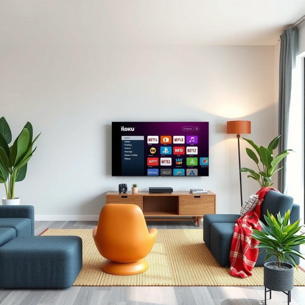 Roku TV - why can't i hear my roku tv