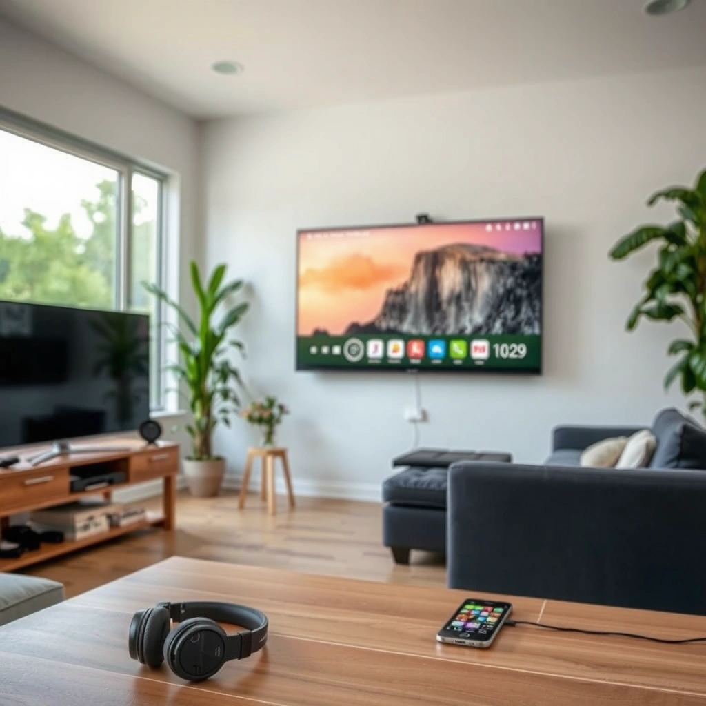 Roku TV - can i connect headphones to roku tv