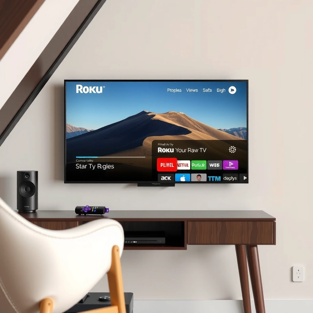 Roku TV - why can't i airplay to my roku tv