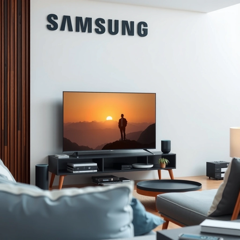 Samsung TV - can alexa control my samsung tv