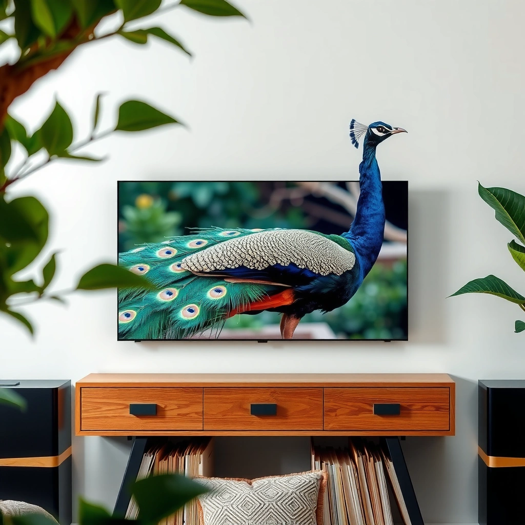 Samsung TV - can you get peacock on a samsung tv
