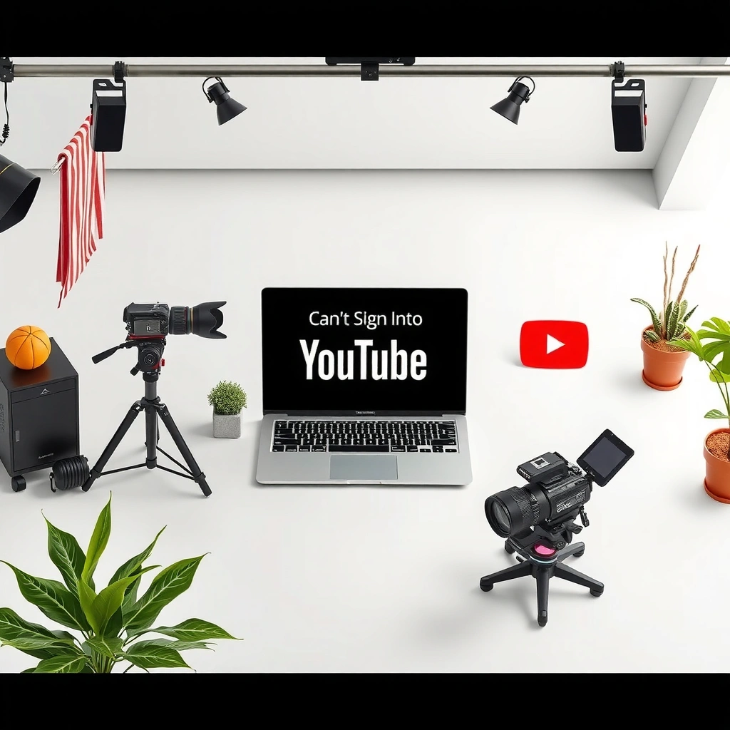 Sign-In Details - can't sign into youtube tv