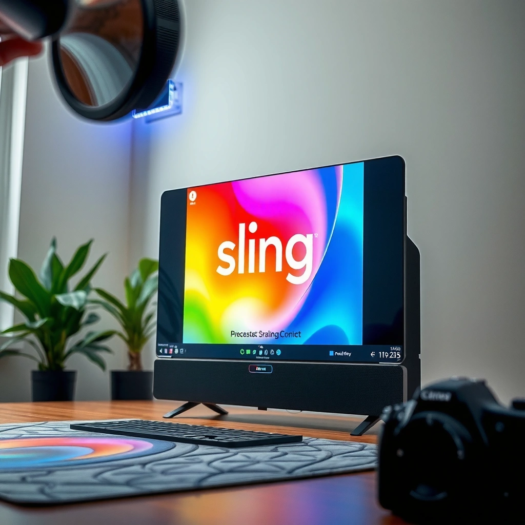 Sling TV - can you share sling tv