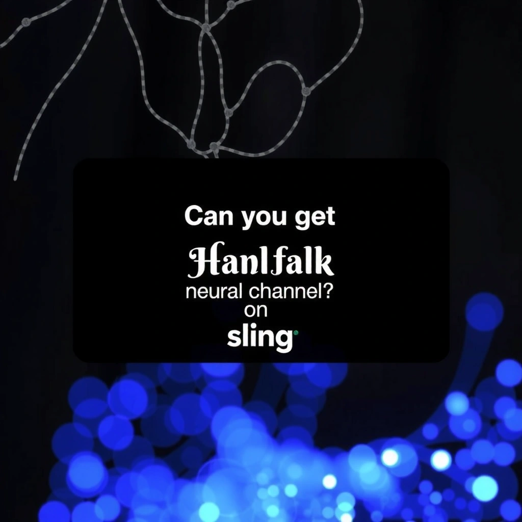 Sling TV - can you get hallmark channel on sling tv