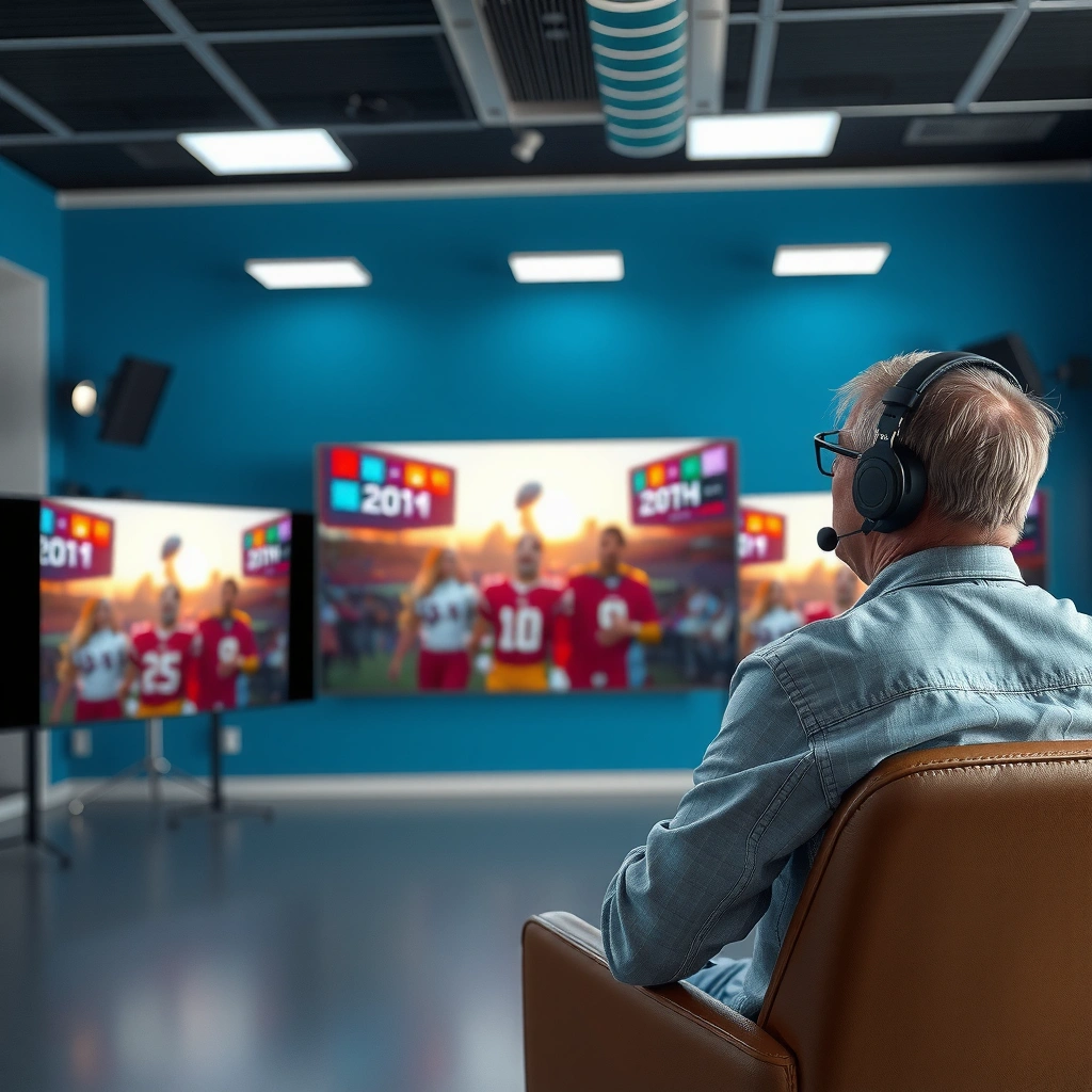 Sling TV - can you watch superbowl on sling tv