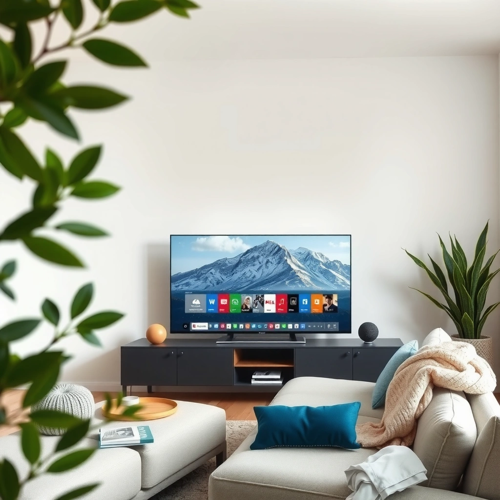 Smart TV - can you browse internet on smart tv