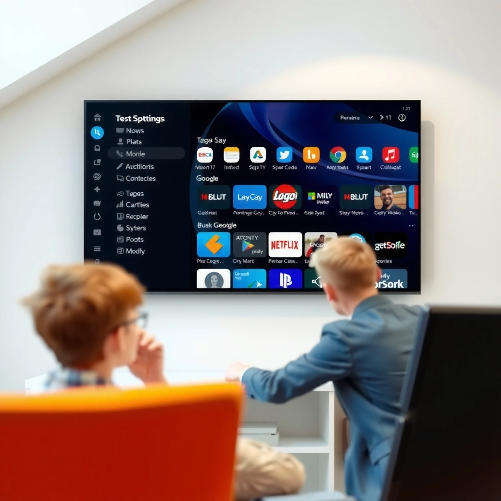 Smart TV - can you browse the internet on smart tv