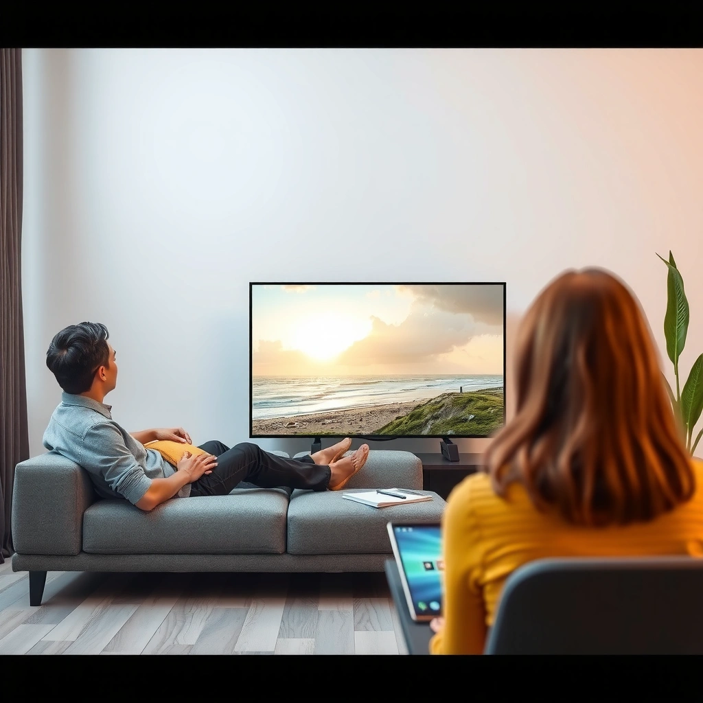 Smart TV - can you surf internet on smart tv