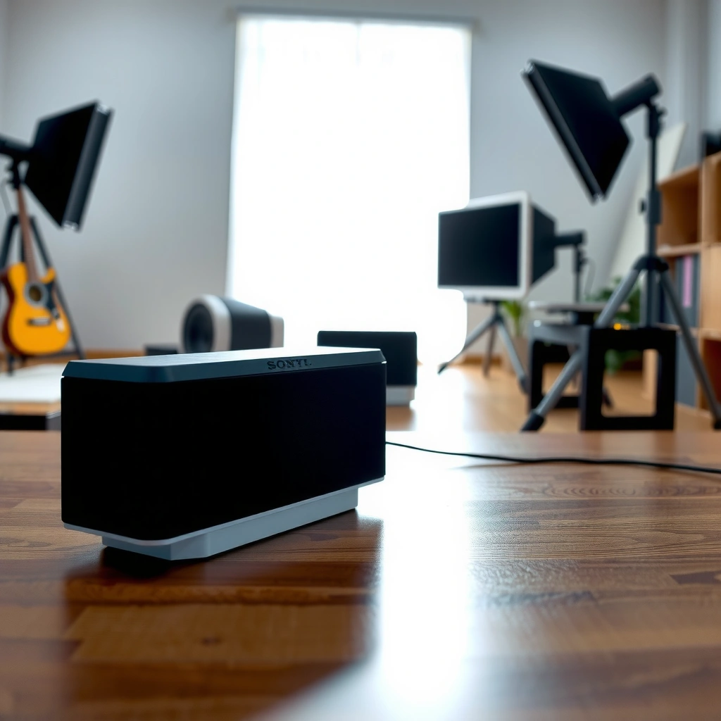 Sony Speaker - how to connect sony bluetooth speakers