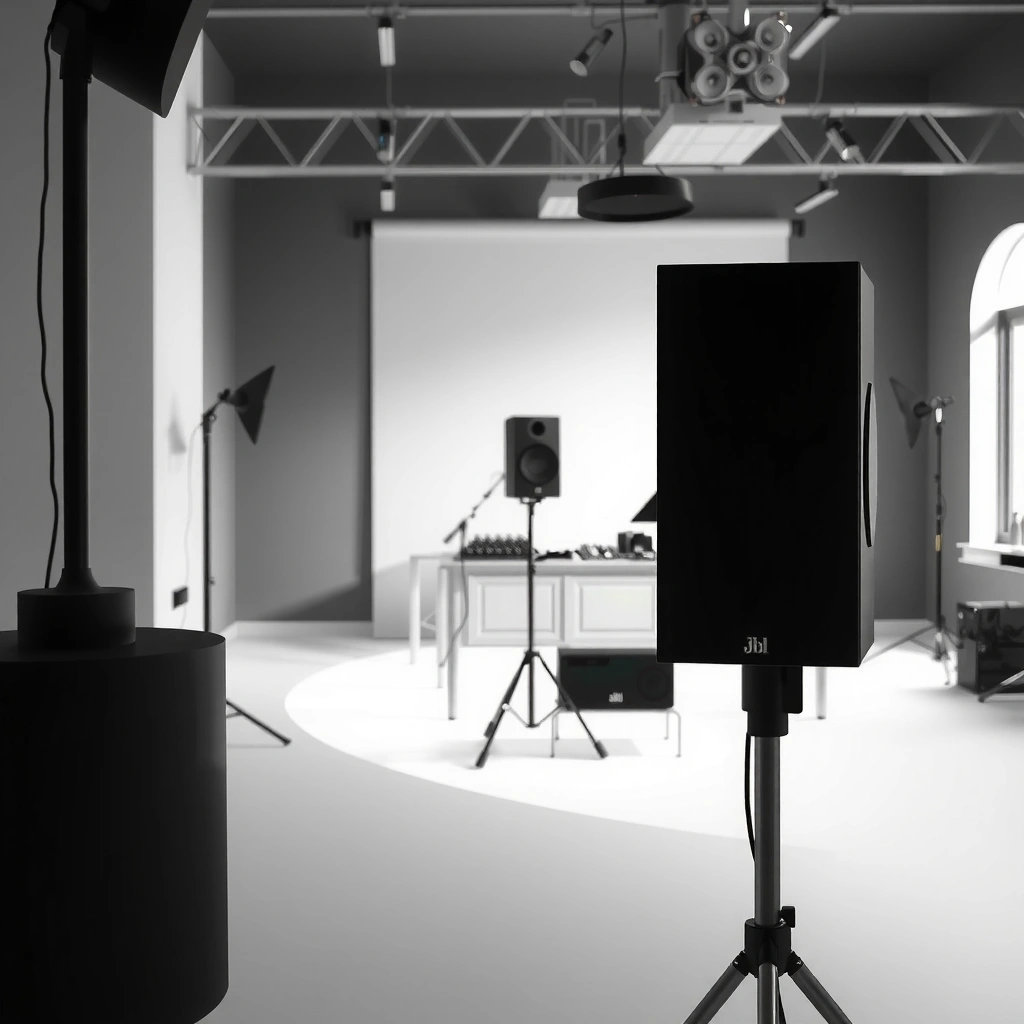 Sound Quality - alto speakers vs jbl