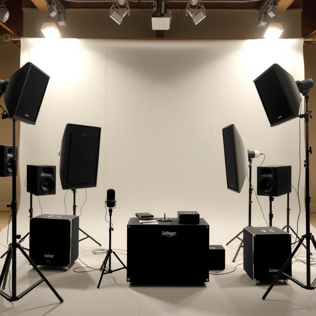 Sound Quality - alto vs behringer speakers