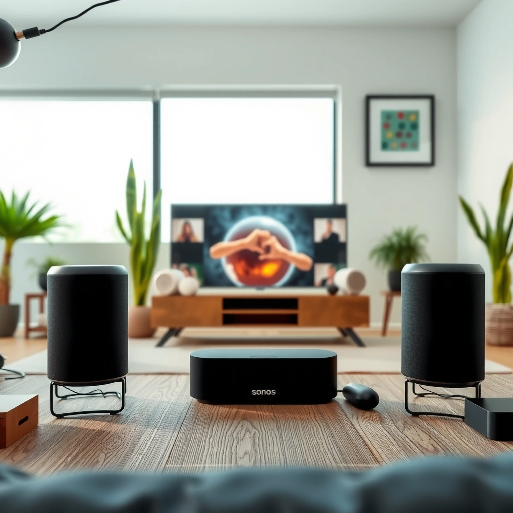 Sound Quality - apple speakers vs sonos