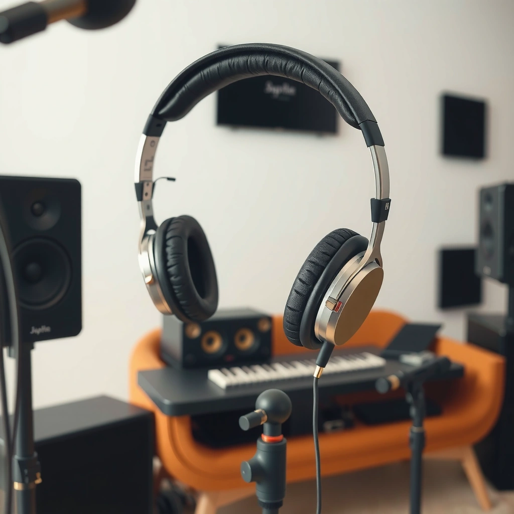 Sound Quality - audiophile headphones vs speakers
