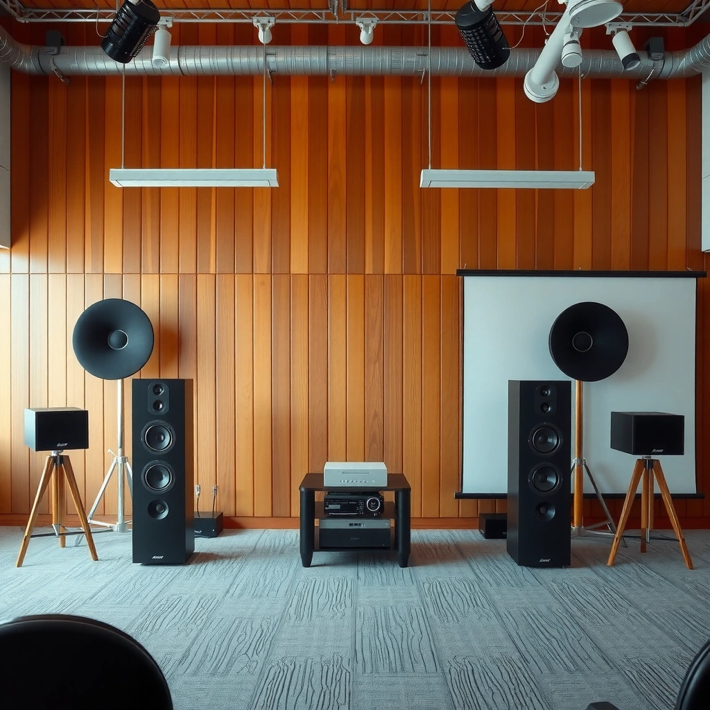 Sound Quality - bang and olufsen speakers vs bose