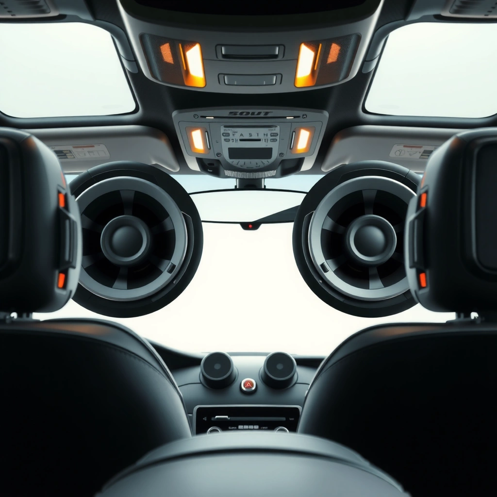 Sound Quality - bang and olufsen vs bose car speakers