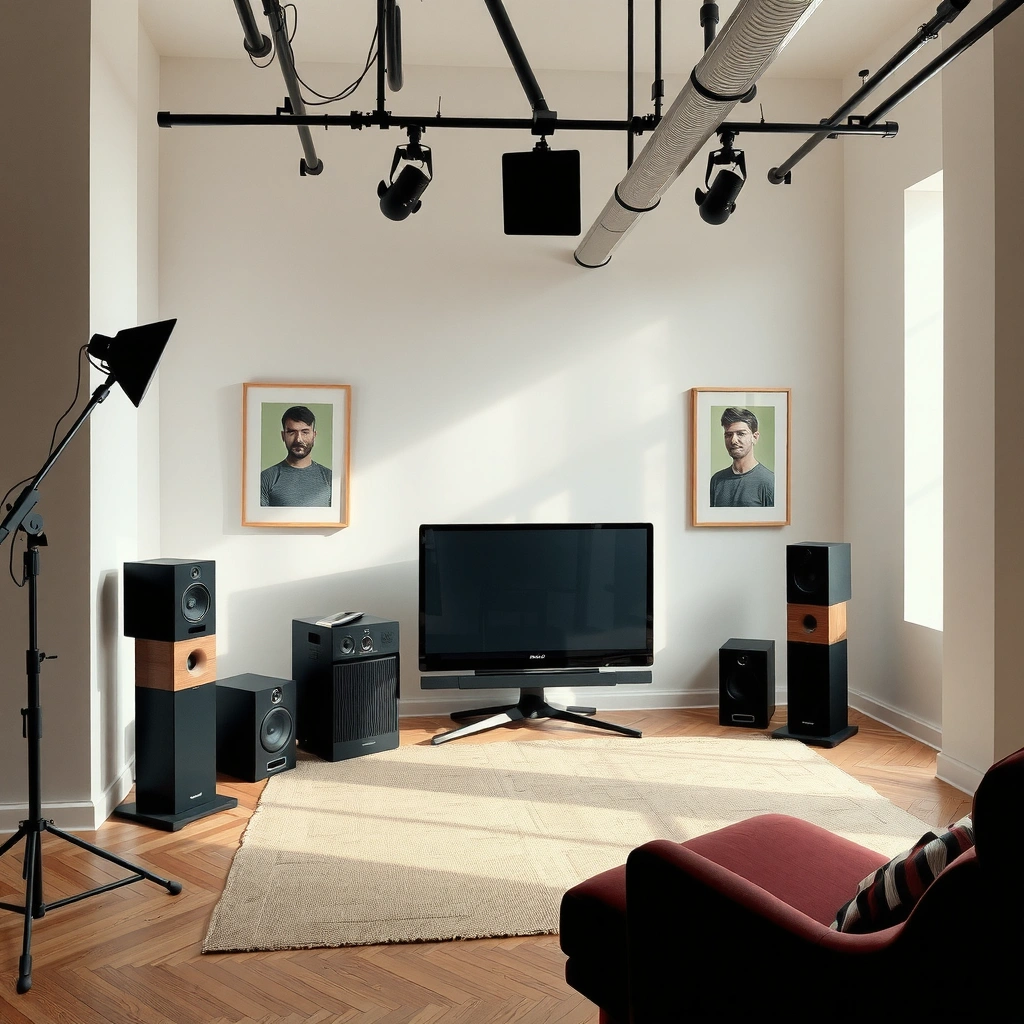Sound Quality - bang and olufsen vs bose speakers