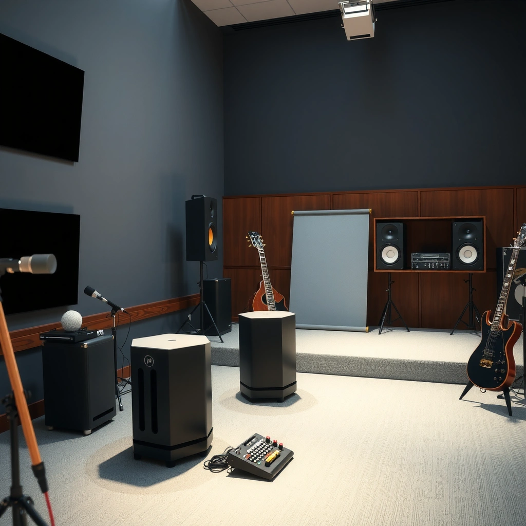 Sound Quality - behringer vs alto speakers