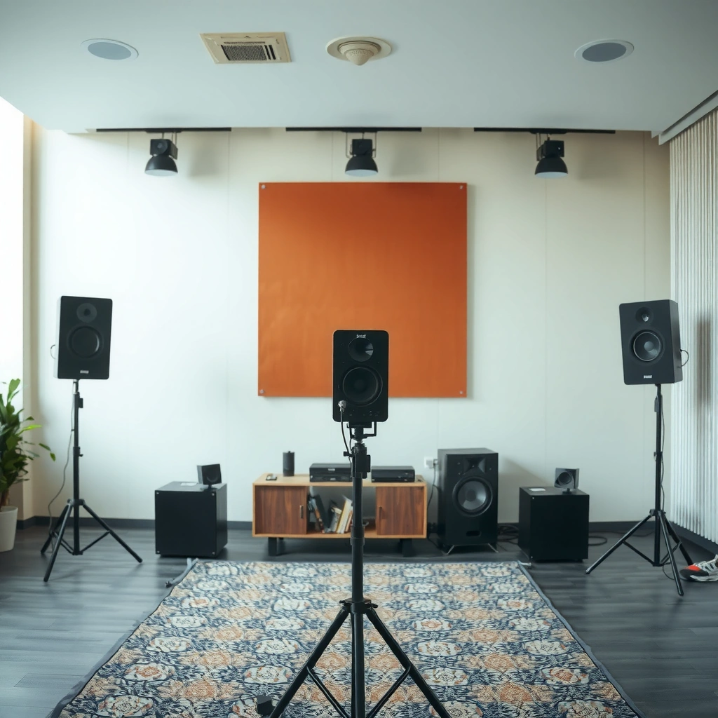 Sound Quality - big speakers vs small speakers