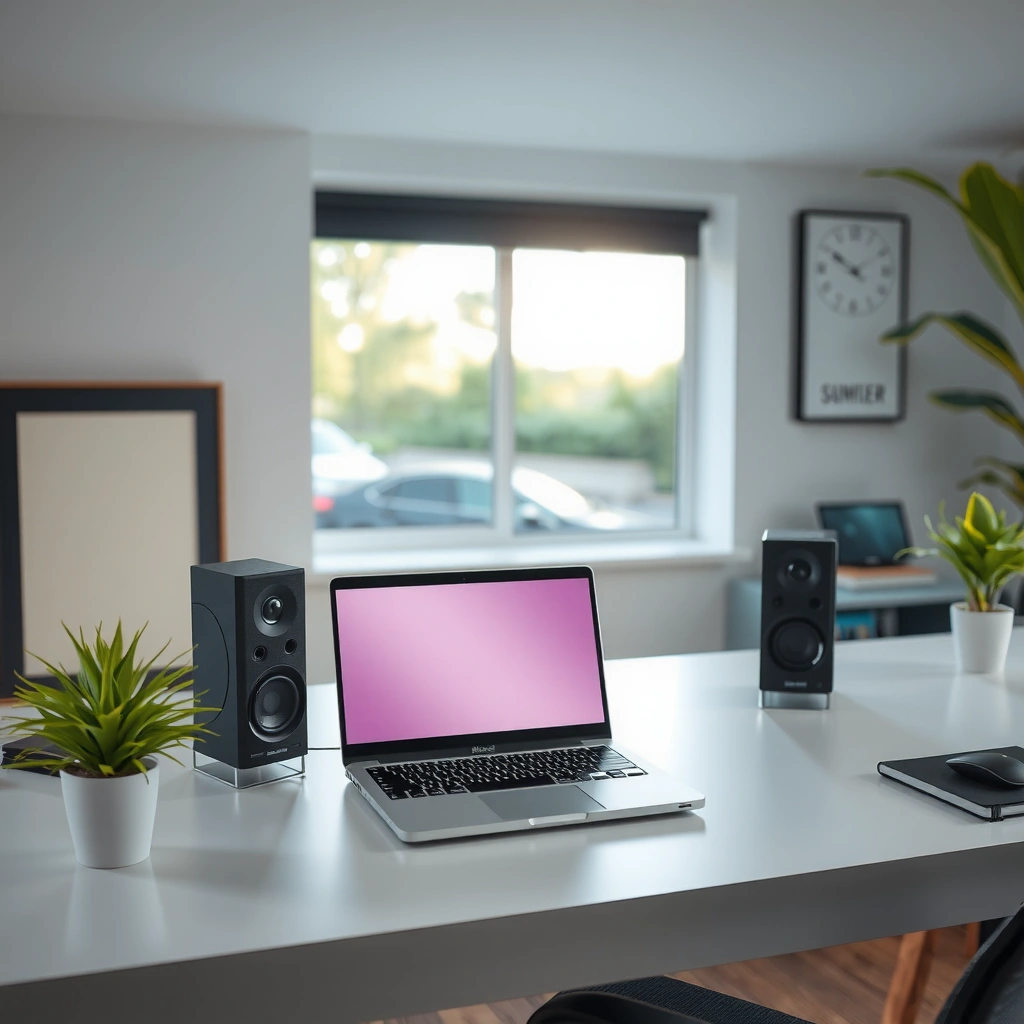 Sound Quality - bluetooth speakers vs computer speakers