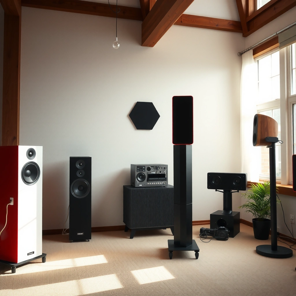 Sound Quality - bookshelf speakers vs tower speakers