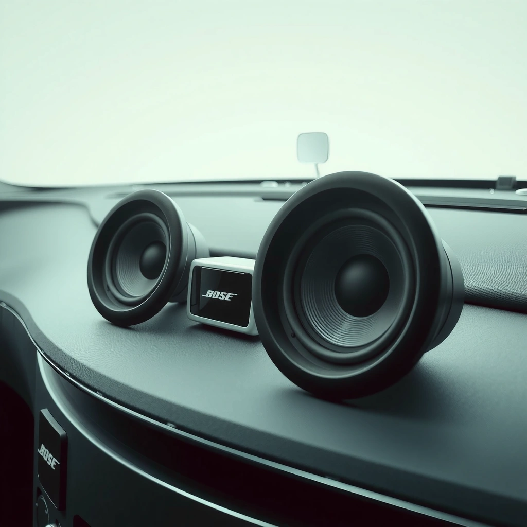Sound Quality - bose car speakers vs aftermarket