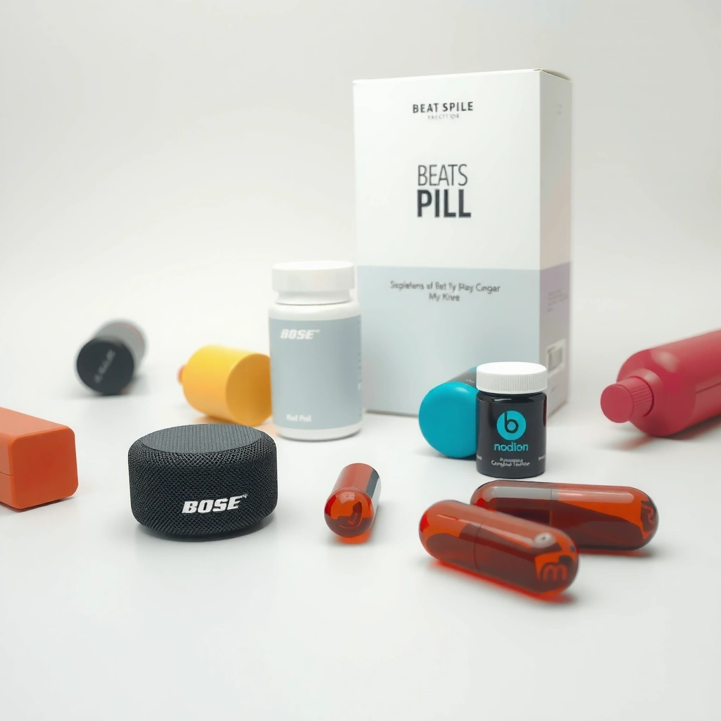 Sound Quality - bose speakers vs beats pill