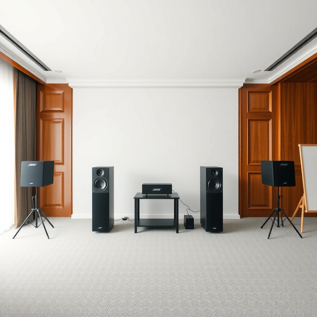 Sound Quality - bose vs b&o speakers