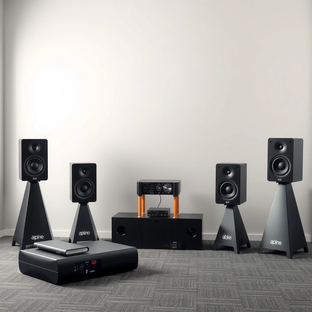 Sound Quality - alpine speakers vs jbl