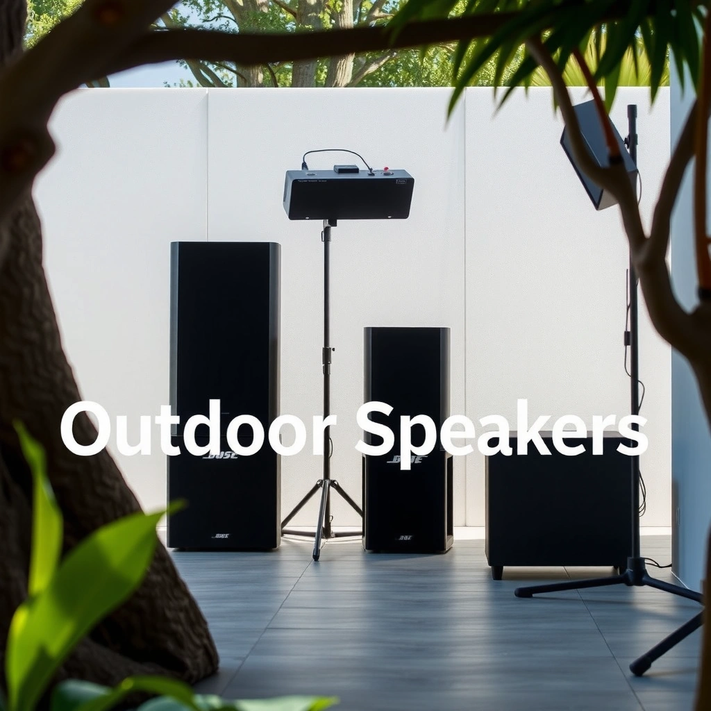 Sound Quality - bose vs jbl outdoor speakers