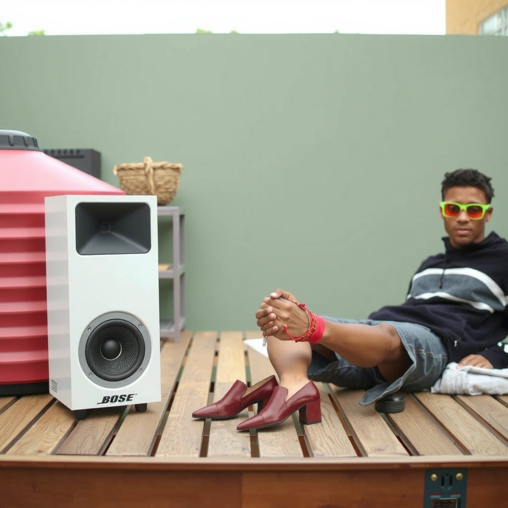 Sound Quality - bose vs klipsch outdoor speakers