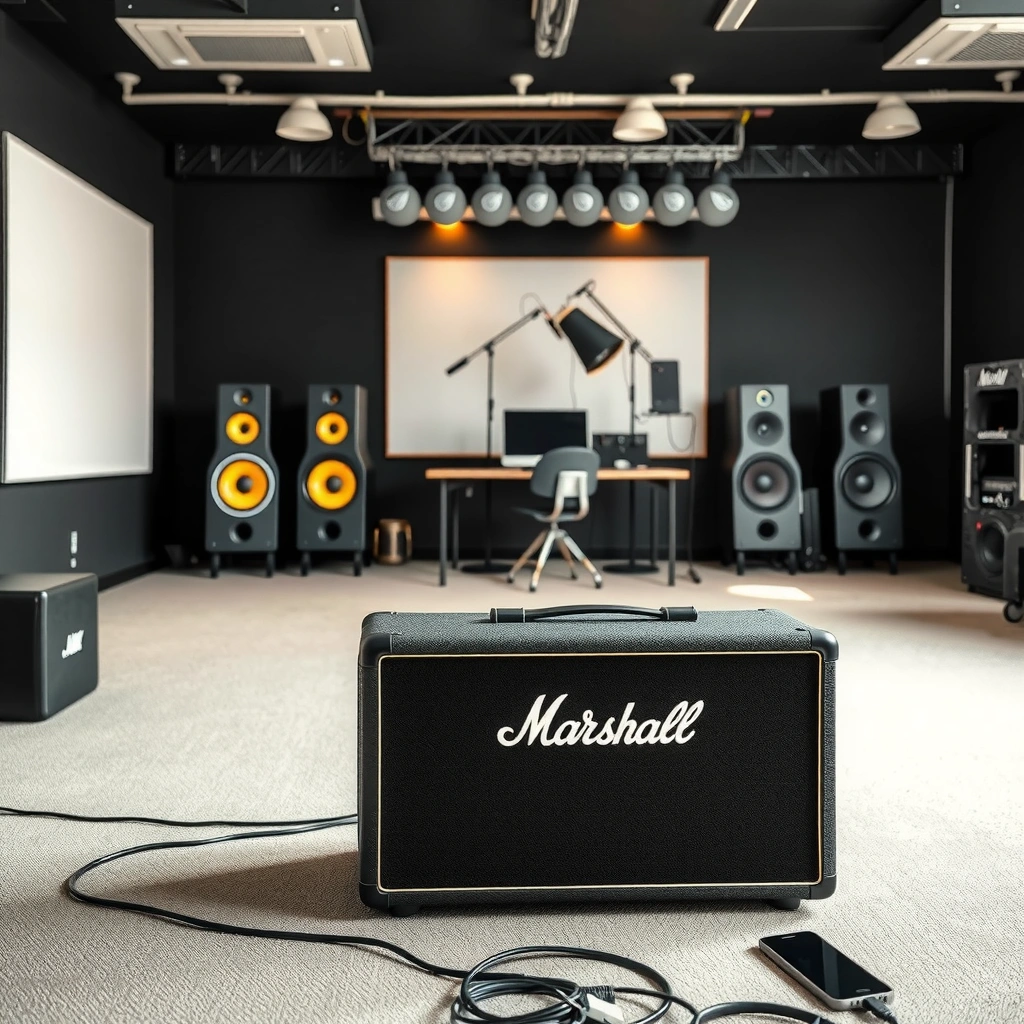 Sound Quality - bose vs marshall bluetooth speakers