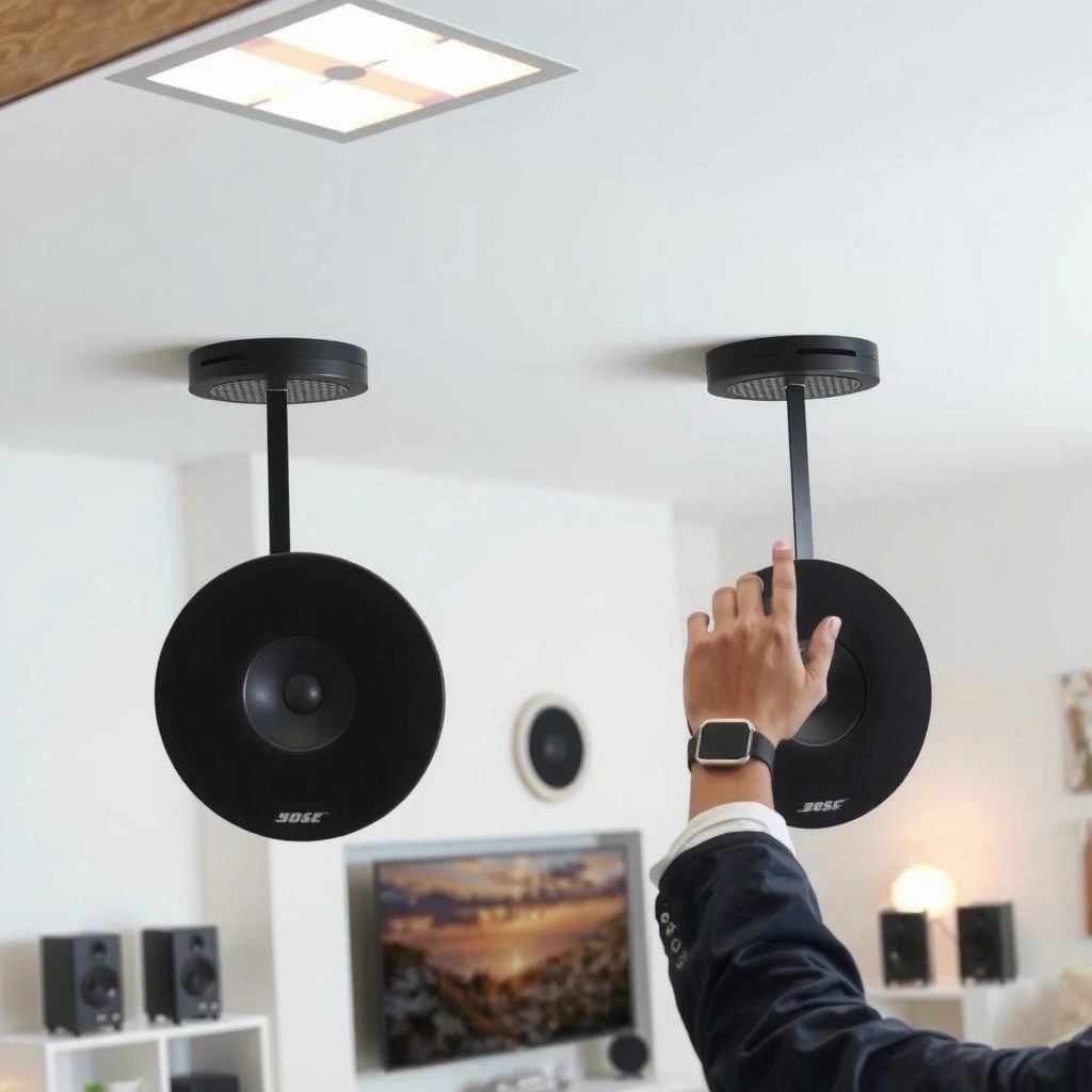 Sound Quality - bose vs sonos in ceiling speakers