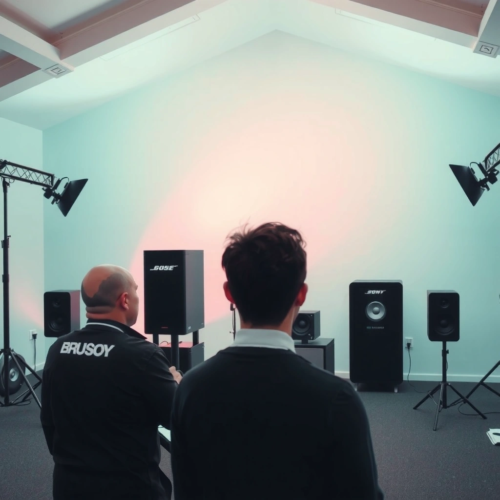 Sound Quality - bose vs sony speakers