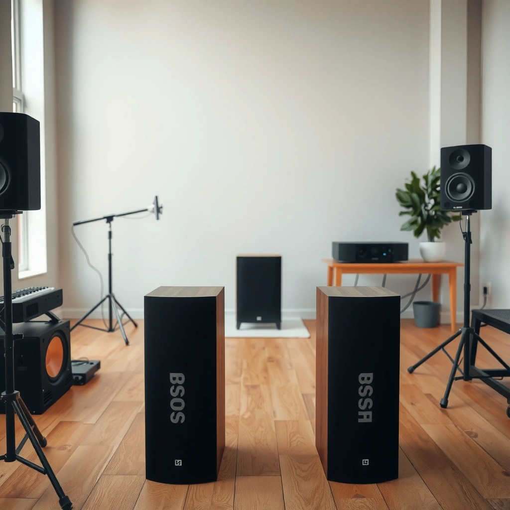 Sound Quality - boss vs bose speakers