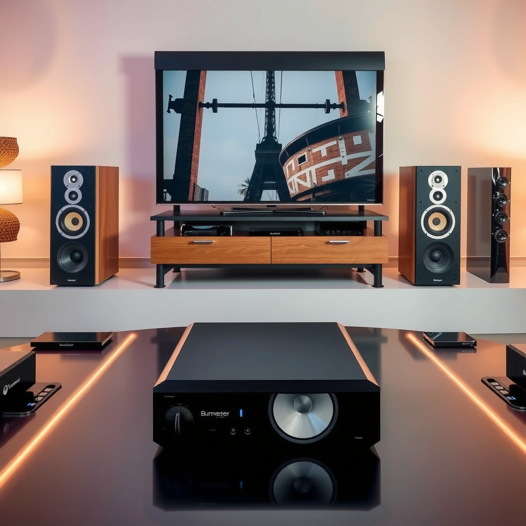 Sound Quality - burmester speakers vs harman kardon