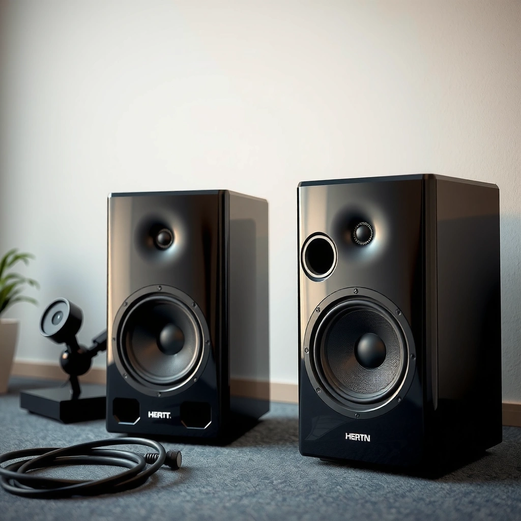 Sound Quality - alpine vs hertz speakers