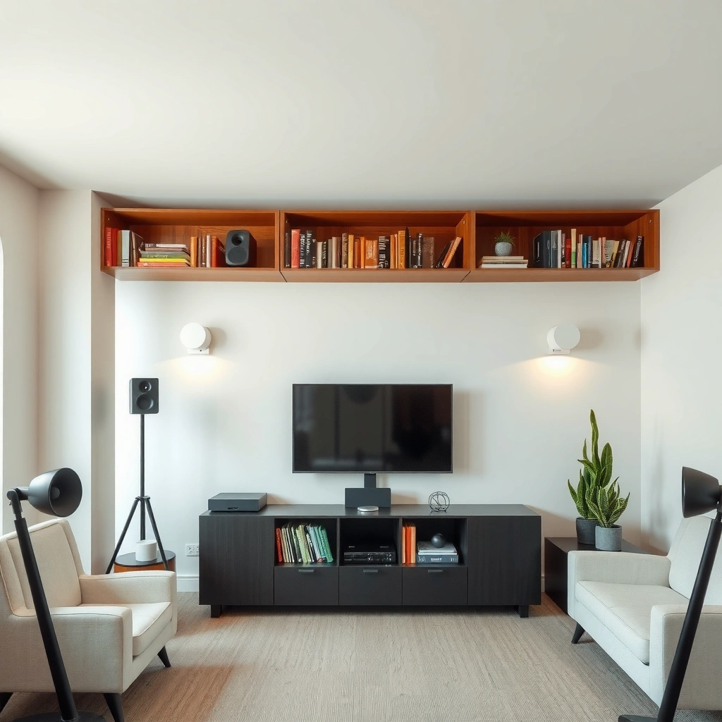Sound Quality - ceiling speakers vs bookshelf