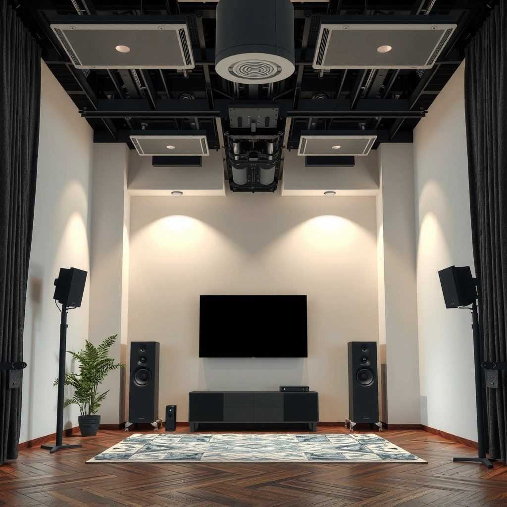 Sound Quality - ceiling speakers vs wall speakers