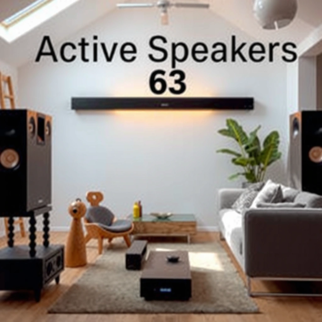 Sound Quality - active speakers vs soundbar