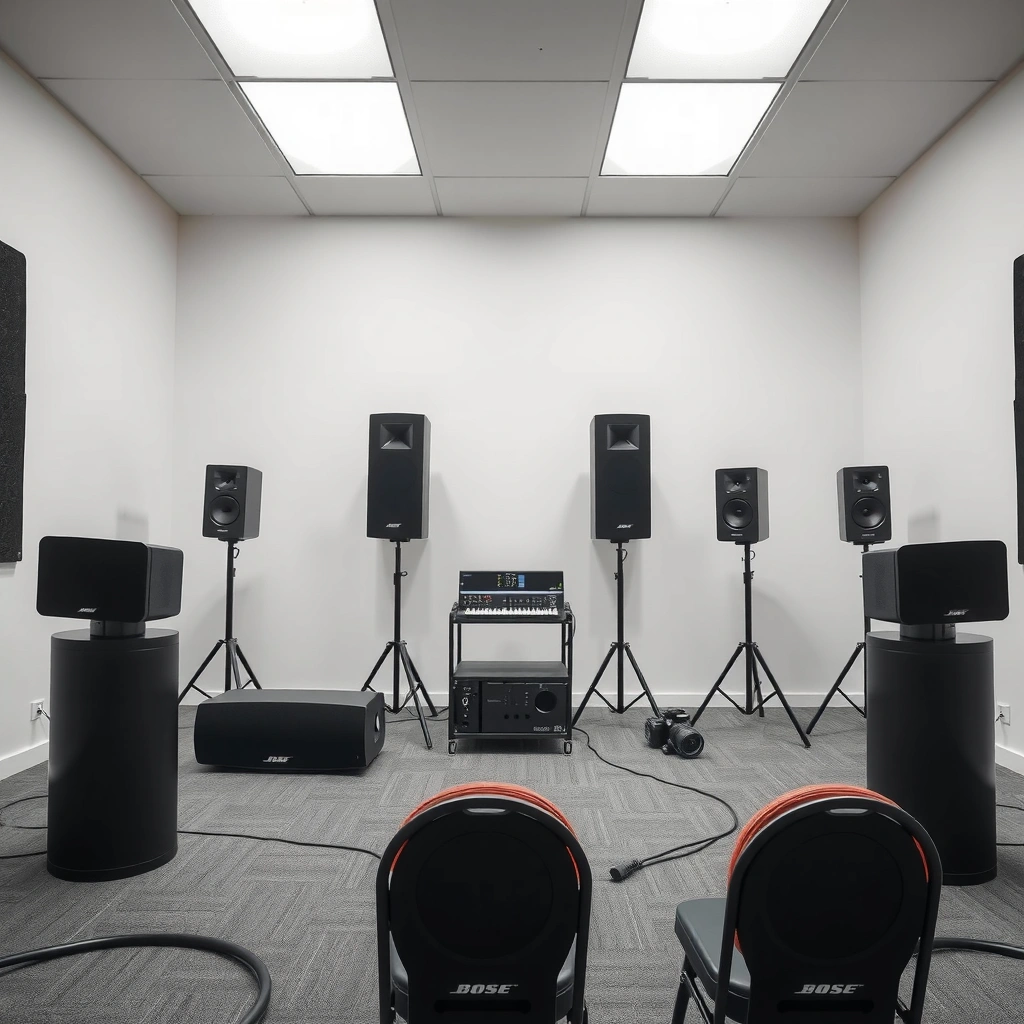 Sound Signature - bose vs yamaha speakers