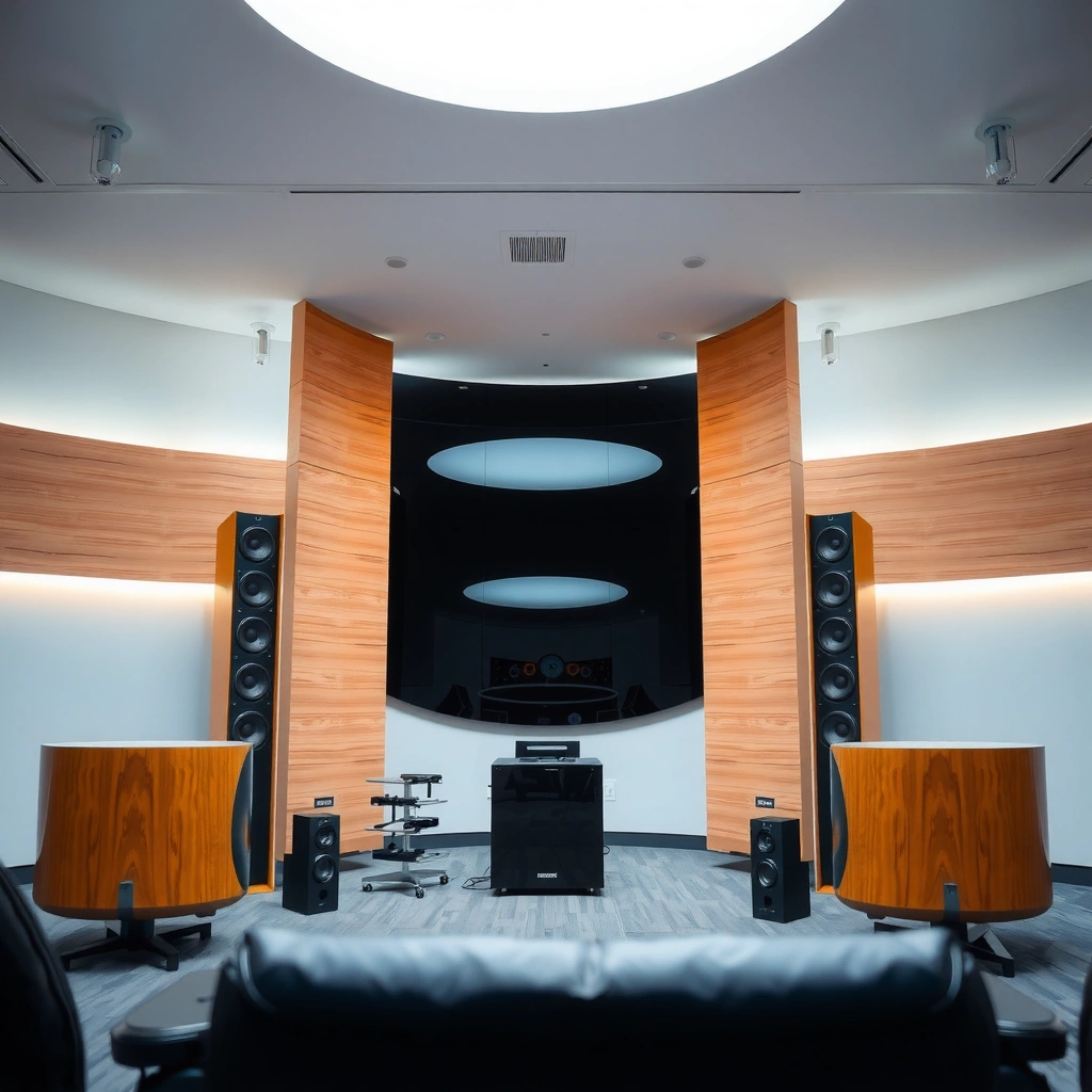 Sound Signature - bowers and wilkins vs martin logan speakers