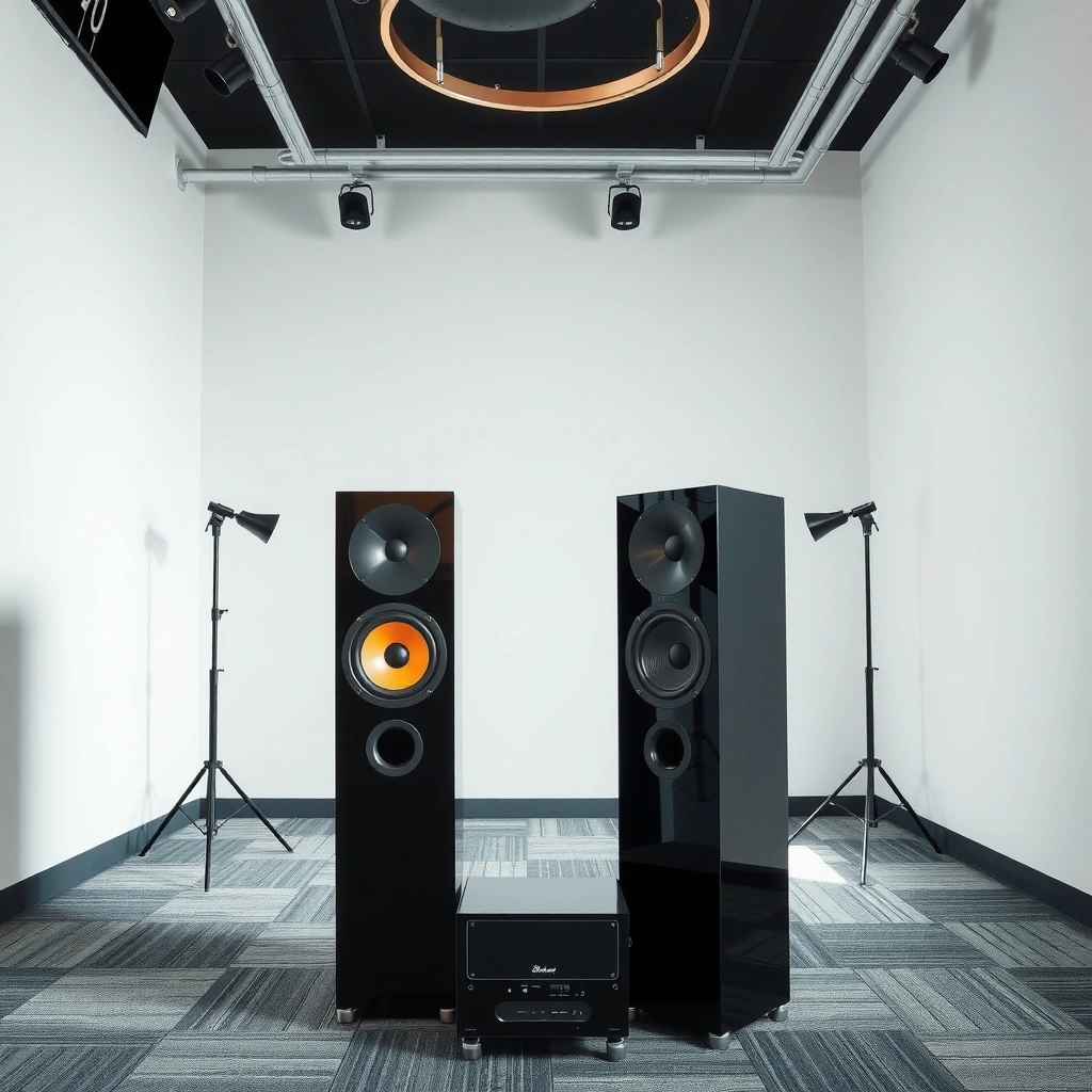 Sound Signature - cerwin vega vs 80 speakers
