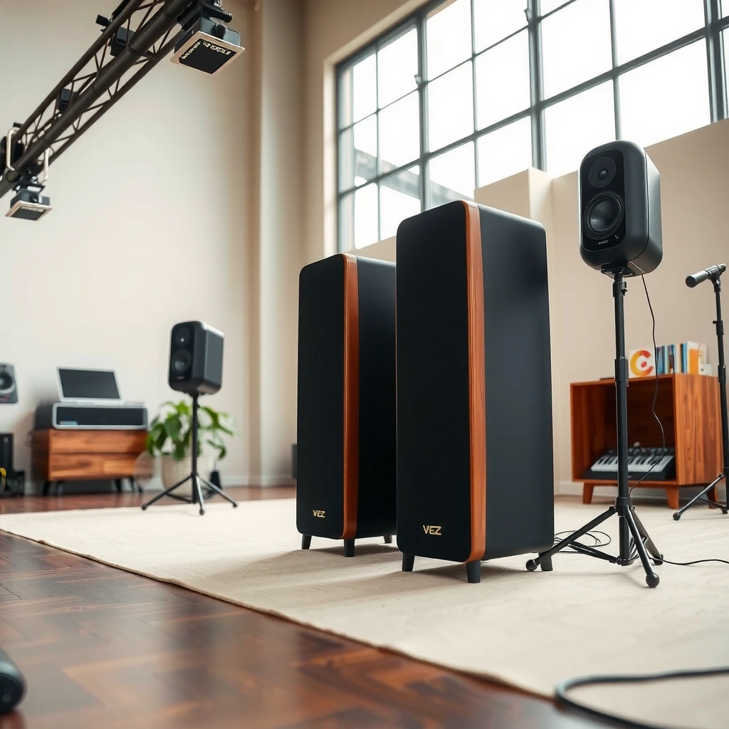 Sound Signature - cerwin vega vs series speakers