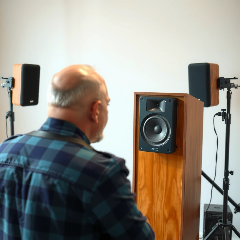 Sound Signature - cerwin vega vs speakers