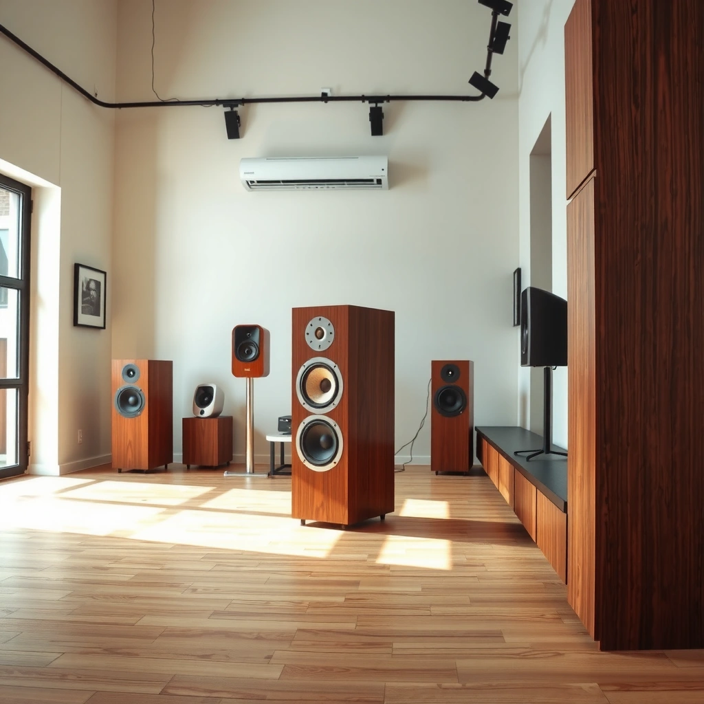 Sound Signature - altec model 19 vs modern speakers