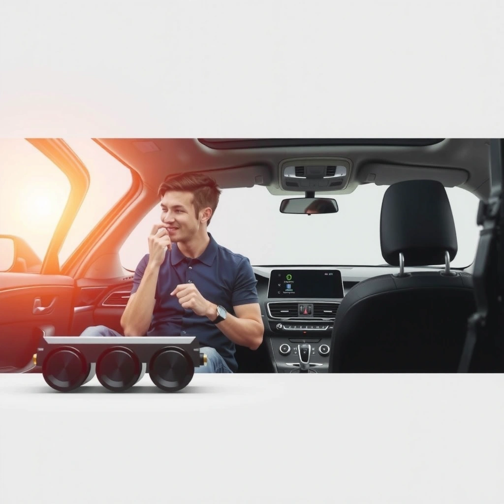 Speaker and Amp Connections - how to stop buzzing in car speakers